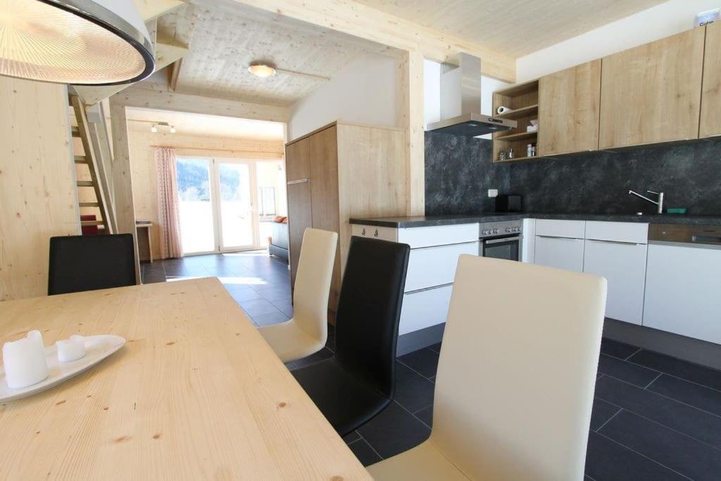 Chalet Murau: Luxurious 5 Star Chalet In Ski Area Kreischberg Exterior photo