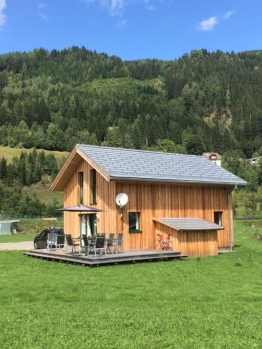 Chalet Murau: Luxurious 5 Star Chalet In Ski Area Kreischberg Exterior photo