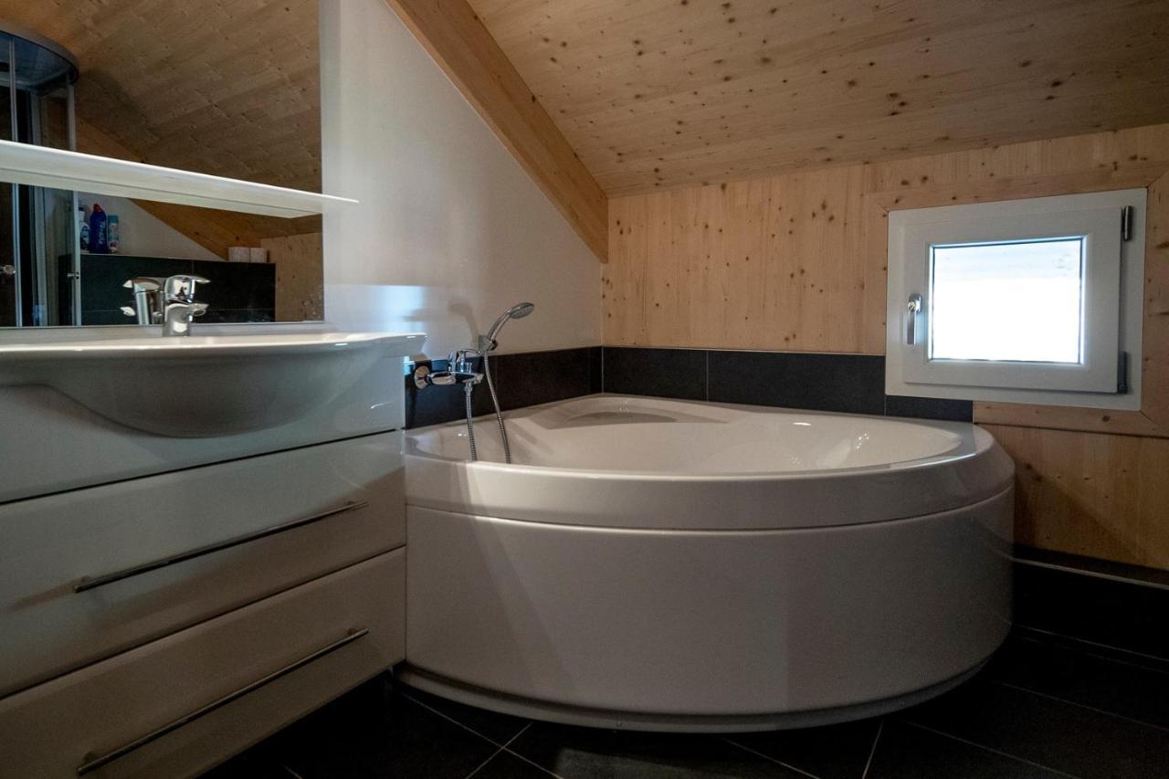 Chalet Murau: Luxurious 5 Star Chalet In Ski Area Kreischberg Exterior photo
