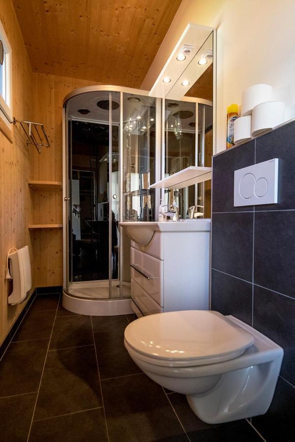 Chalet Murau: Luxurious 5 Star Chalet In Ski Area Kreischberg Exterior photo